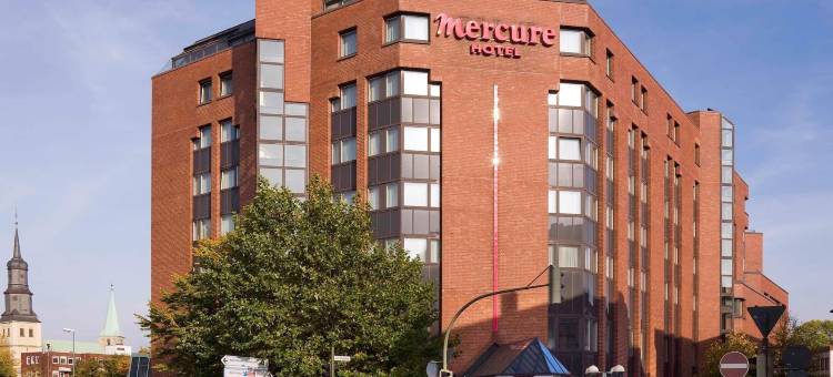 哈姆美居酒店(Mercure Hotel Hamm)图片