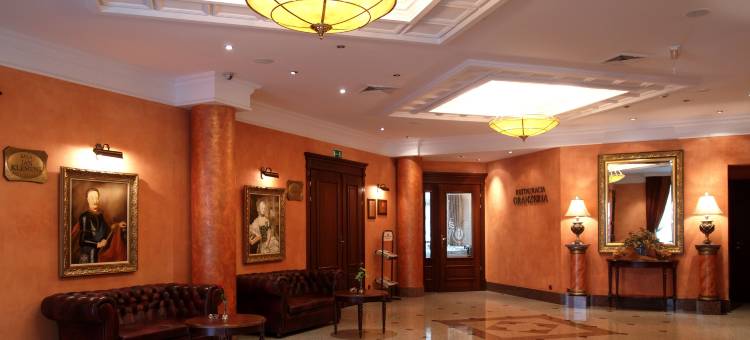 布兰尼基酒店(Hotel Branicki)图片