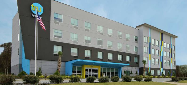 莫比尔希尔顿Tru酒店(Tru by Hilton Mobile I-65 Government Blvd)图片