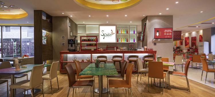 斋浦尔宜必思市中心酒店(Ibis Jaipur City Centre)图片