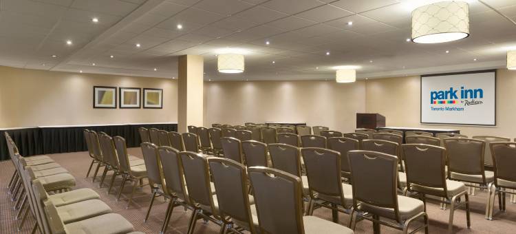 多伦多万锦丽柏酒店(Park Inn by Radisson Toronto-Markham)图片