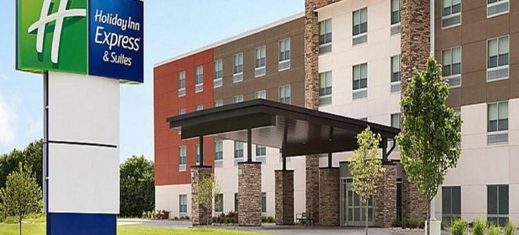 利伯勒尔智选假日套房酒店(Holiday Inn Express & Suites Liberal)图片