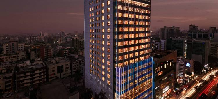 达卡古尔山万丽酒店(Renaissance Dhaka Gulshan Hotel)图片