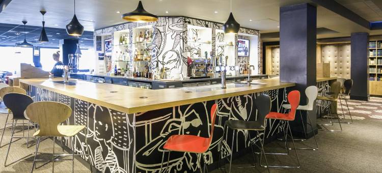 伦敦希思罗机场宜必思酒店(Ibis London Heathrow Airport)图片