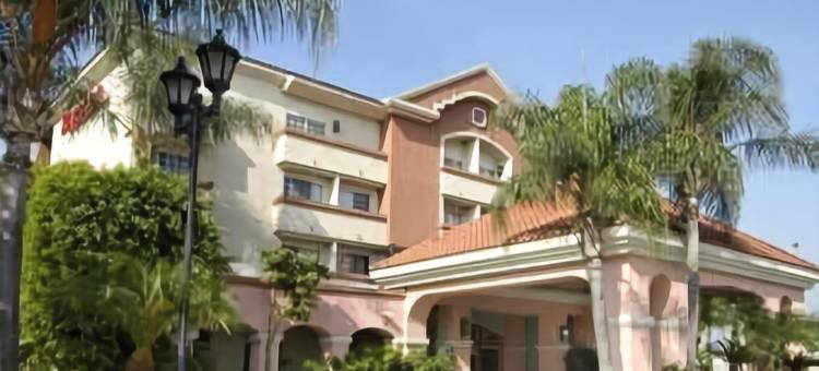 南埃尔蒙特华美达酒店(Ramada by Wyndham South El Monte)图片
