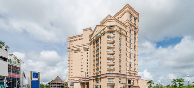 古晋帝国河岸酒店(Imperial Riverbank Hotel Kuching)图片