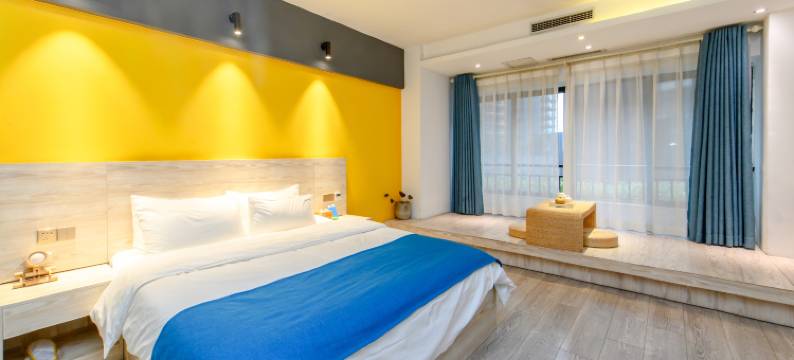 原素酒店(重庆南滨路店)图片