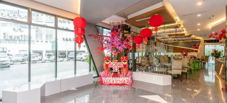 56酒店(56 Hotel)图片