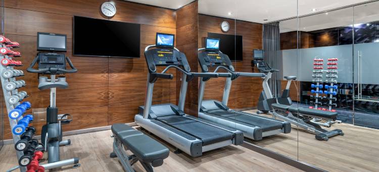 维多利亚套房万豪AC酒店(AC Hotel Victoria Suites)图片