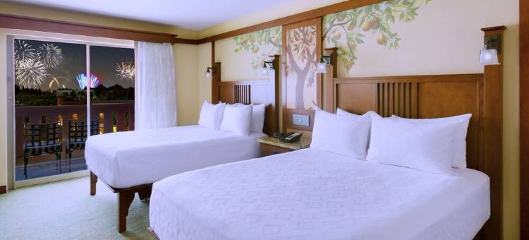 加州迪士尼大酒店(Disney's Grand Californian Hotel & Spa)图片