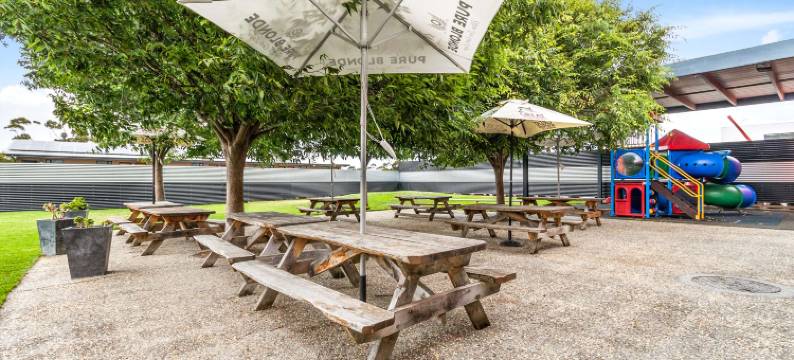 前滩酒店(Foreshore Hotel)图片