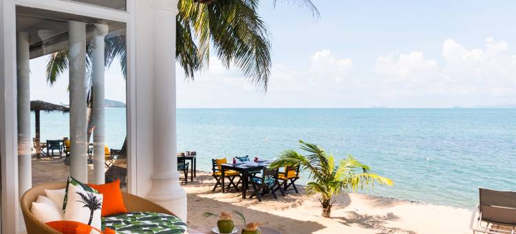 苏梅岛天堂海滩度假村(Paradise Beach Resort Samui)图片