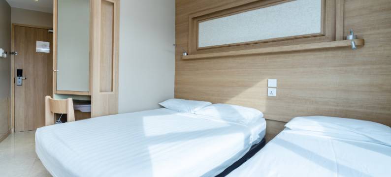 罗伯逊码头酒店(Robertson Quay Hotel)图片