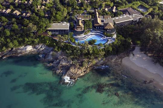 普吉阿卡迪亞奈鬆海灘鉑爾曼度假酒店