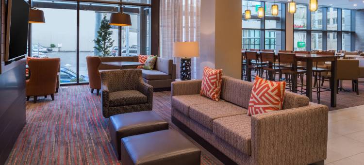 西雅图大学区万豪居家酒店(Residence Inn Seattle University District)图片