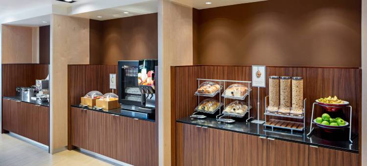 北伯根万豪万枫套房酒店(Fairfield Inn & Suites by Marriott North Bergen)图片