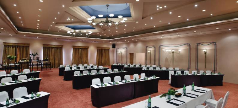 瑞享酒店-艾尔古纳水疗度假村(Mövenpick El Gouna)图片