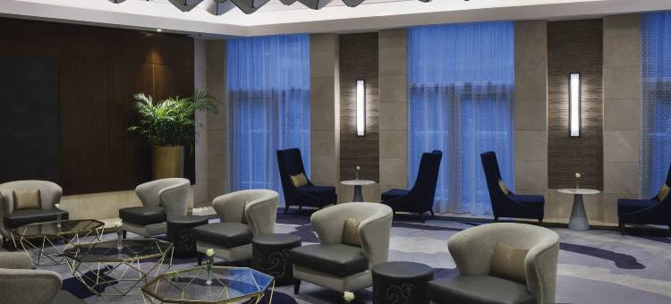 麦加哈吉尔塔瑞享酒店及公寓(Mövenpick Hotel & Residence Hajar Tower Makkah)图片