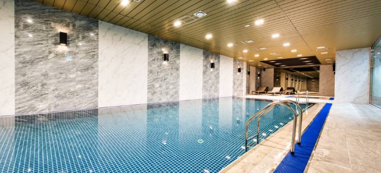 南大门伊娜套房酒店(ENA Suite Hotel Namdaemun)图片