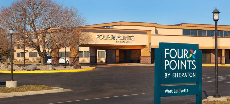 西拉斐特品质酒店 - 大学区(Quality Inn West Lafayette - University Area)图片