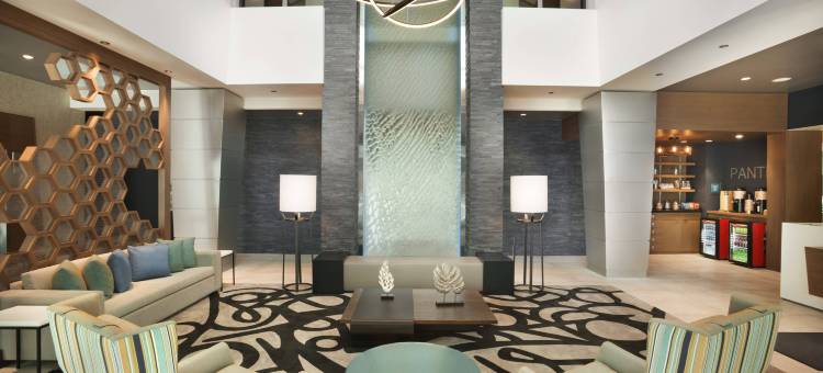 迈阿密机场福朋喜来登酒店(Four Points by Sheraton Miami Airport)图片