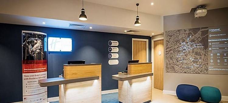 阿姆斯特丹智选假日酒店-北河滨(Holiday Inn Express Amsterdam - North Riverside)图片