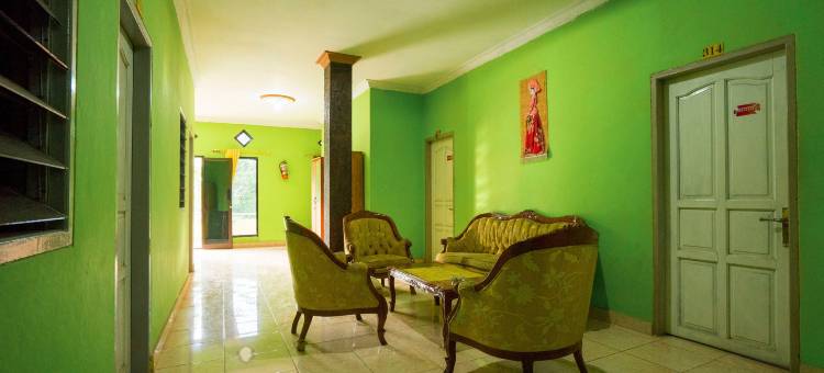 OYO2181尤达大酒店(RedDoorz at Hotel Grand Yuda Tenggarong)图片