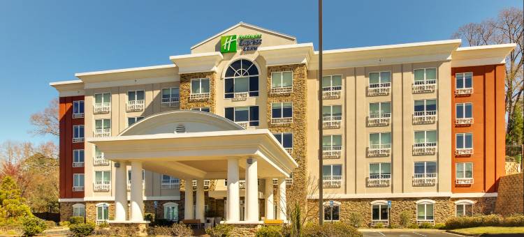 Holiday Inn Express & Suites Columbus - FT Benning Maingate by IHG图片
