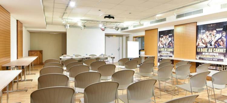 勒卡内泽尼图德酒店公寓(Zenitude Hôtel-Résidences Le Cannet)图片