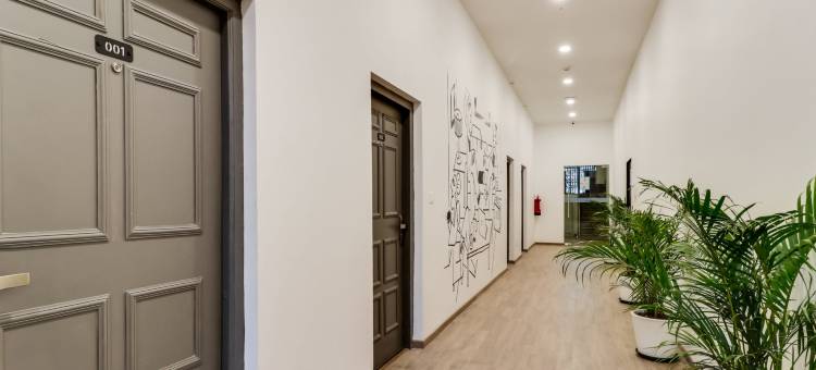 Super Townhouse Gandhi Hall图片