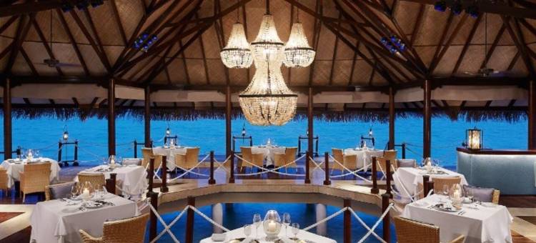 泰姬度假温泉酒店(Taj Exotica Resort & Spa, Maldives)图片
