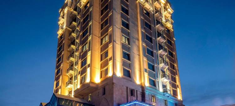 梅里特乐夫科萨酒店及(Merit Lefkosa Hotel & Casino)图片