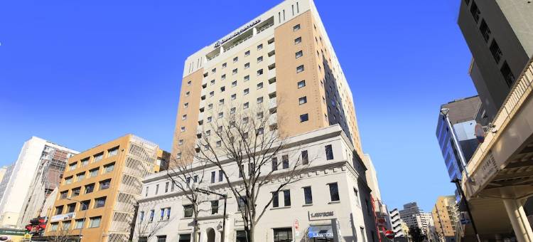 横滨公园大和ROYNET酒店(Daiwa Roynet Hotel Yokohama-Koen)图片