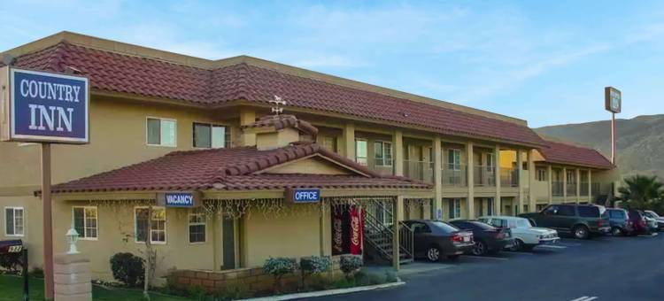 班宁乡村汽车旅馆(Country Inn Banning)图片