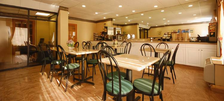 Best Western Executive Hotel图片