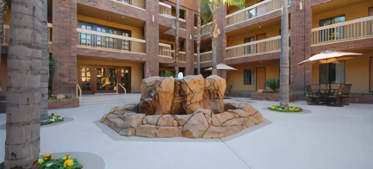 阿纳海姆橙市子午线贝斯特韦斯特优质酒店(Best Western Plus Meridian Inn & Suites, Anaheim-Orange)图片