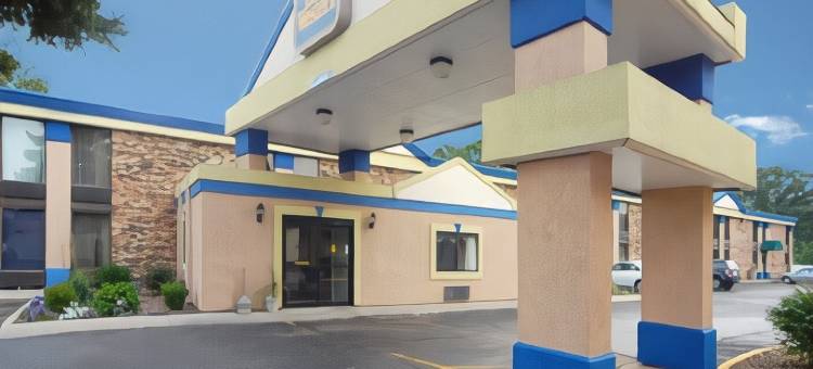 巴特尔克里克贝斯特韦斯特行政酒店(Best Western Executive Inn)图片