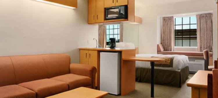 阿尔特斯温德姆麦客达酒店及套房(Microtel Inn & Suites by Wyndham Altus)图片