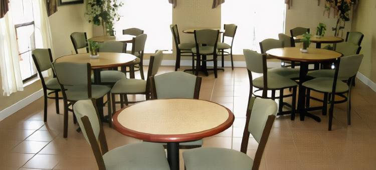 纳科多奇斯贝斯特韦斯特酒店(Best Western Inn of Nacogdoches)图片