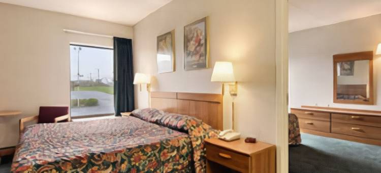 钱伯斯堡北舒适酒店(Comfort Inn Chambersburg North)图片