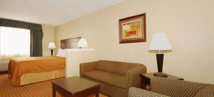 坦普尔贝斯特韦斯特套房酒店(Best Western Temple Inn  Suites)图片