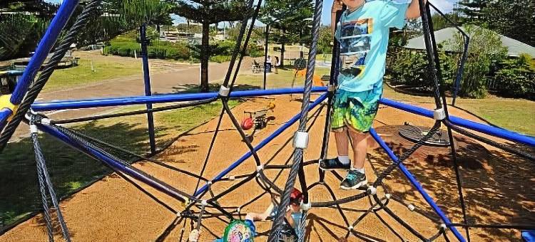 悉尼湖畔Big4假日公园(Big4 Sydney Lakeside Holiday Park)图片