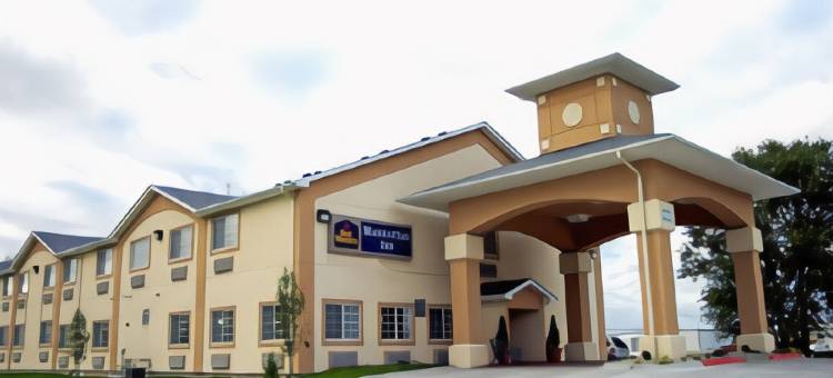 曼哈顿贝斯特韦斯特酒店(Best Western Manhattan Inn)图片