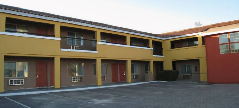 安德森贝斯特韦斯特酒店(Anderson Inn)图片