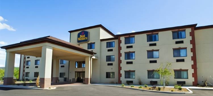 丹维尔贝斯特韦斯特优质酒店(Best Western Danville Inn)图片