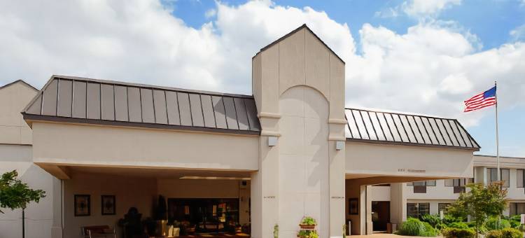 麦迪逊亨茨维尔贝斯特韦斯特优质酒店(Best Western Plus Madison-Huntsville Hotel)图片