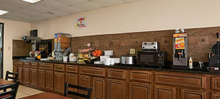 Super 8 by Wyndham Charleston/Sikeston East MO图片