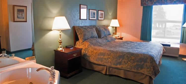 奥尔兹贝斯特韦斯特酒店(Best Western of Olds)图片