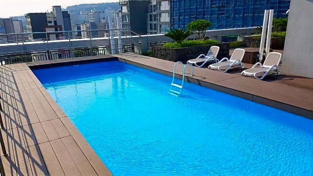 제주 밸류호텔 월드와이드 서귀포 JS(Value Hotel Seogwipo Js Jeju)