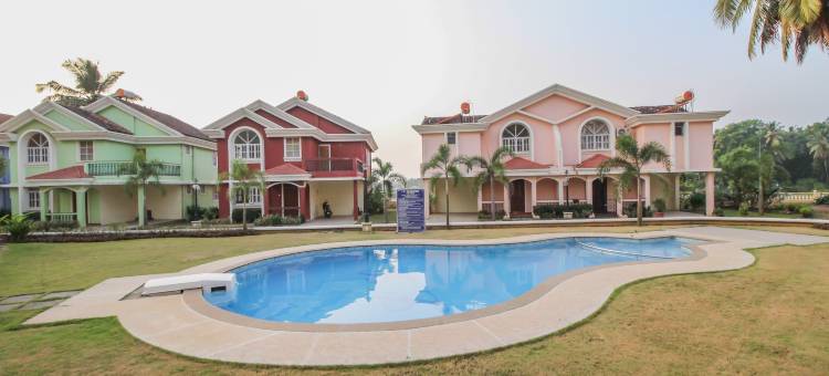 OYO 10304 贝瑙利姆海滩开放式公寓之家酒店(OYO 10304 Home Studio Benaulim Beach)图片